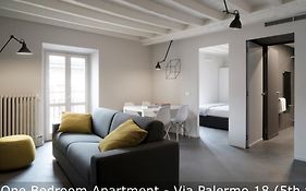 Brera Apartments In Palermo